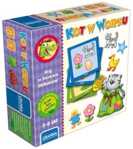 KOT W WORKU - GRAM ZE SMOKIEM OBIBOKIEM GRANNA