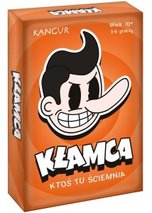 KŁAMCA, KANGUR