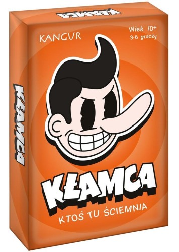 Kłamca, Kangur