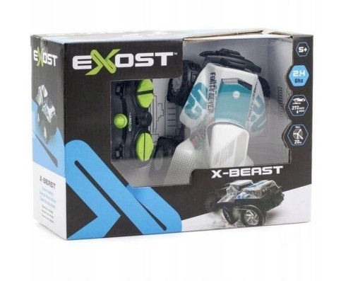 Samochód zdalnie sterowany X-Beast, Dumel