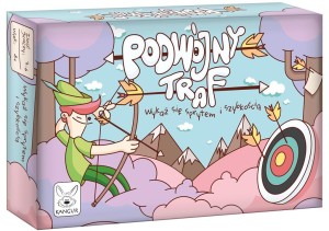 PODWÓJNY TRAF, KANGUR