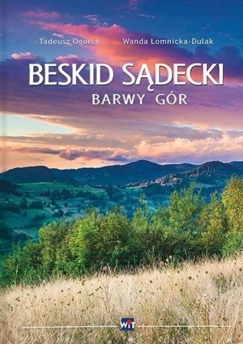 Album Beskid Sądecki Barwy Gór TW