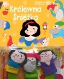 BAJKI Z PACYNKAMI. KRÓLEWNA ŚNIEŻKA