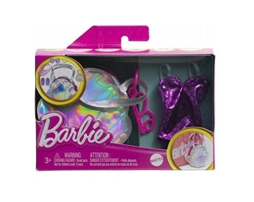 Barbie Premium zestaw modowy HJT43, Mattel