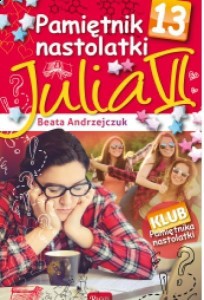 PAMIĘTNIK NASTOLATKI 13 JULIA VI