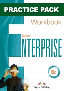 NEW ENTERPRISE B2 WB PRACTICE PACK, JENNY DOOLEY
