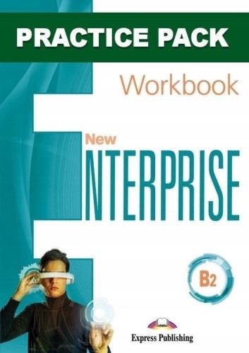 New Enterprise B2 WB Practice pack, Jenny Dooley