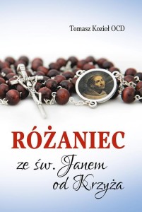 RÓŻANIEC ZE ŚW. JANEM OD KRZYŻA, TOMASZ KOZIOŁ