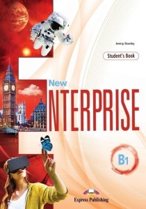 NEW ENTERPRISE B1 SB + DIGIBOOK EXPRESS PUBL.