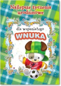 KARTKA OKOLICZNOŚCIOWA URODZINY MF12