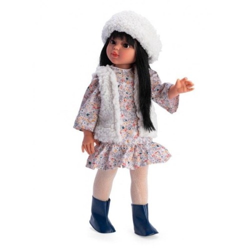 Lalka hiszpańska Sabrina 40cm, Asi