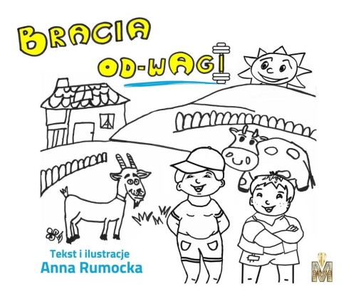 Bracia od-wagi, Anna Rumocka