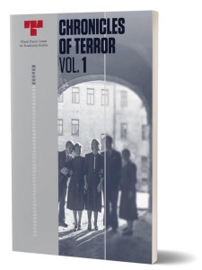 CHRONICLES OF TERROR. VOLUME 1. GERMAN...