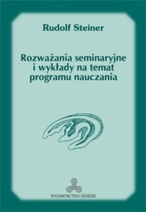 ROZWAŻANIA SEMINARYJNE I WYKŁADY NA TEMAT...