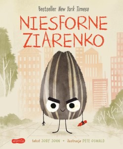 NIESFORNE ZIARENKO. SMACZNA BANDA I EMOCJE