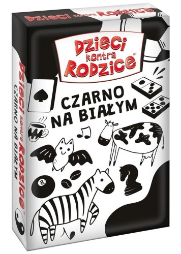 Dzieci kontra Rodzice. Czarno na białym, Kangur