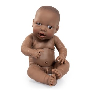 LALKA NEWBORN BABY 42CM CHŁOPIEC, BAYER DESIGN