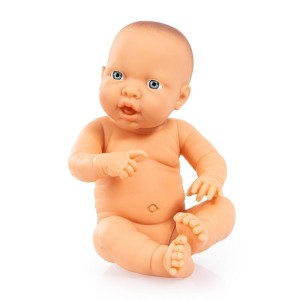 LALKA NEWBORN BABY 42CM DZIEWCZYNKA, BAYER DESIGN