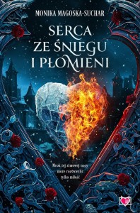 SERCA ZE ŚNIEGU I PŁOMIENI