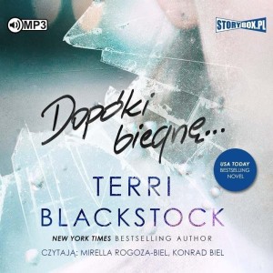 DOPÓKI BIEGNĘI T.1 AUDIOBOOK, TERRI BLACKSTOCK