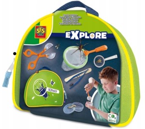 ODKRYWCA OWADÓW, SES NL