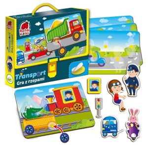 GRA Z RZEPAMI TRANSPORT, ROTER KAFER