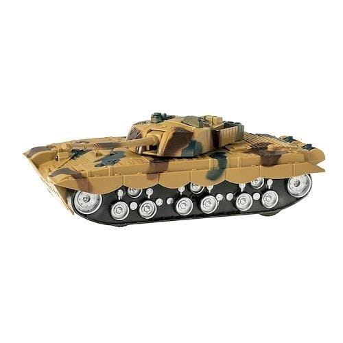 Czołg R/C z ładowarką, Smily Play