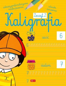KALIGRAFIA. ZESZYT 2, AGNIESZKA KAMIŃSKA