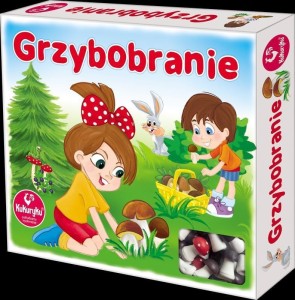 GRZYBOBRANIE, ADAMIGO