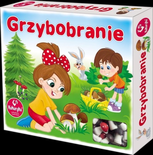 Grzybobranie, Adamigo