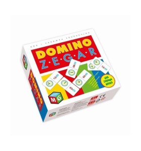 DOMINO ZEGAR, MULTIGRA