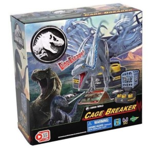 JURASSIC WORLD CAGE BREAKER, EPOCH