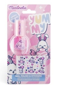 ZESTAW KOSMETYKÓW DO PAZNOKCI DLA DZIECI