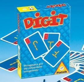 Digit PIATNIK, Piatnik