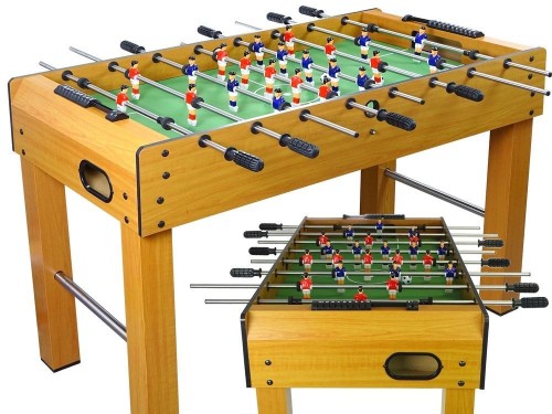 Piłkarzyki 124cm, Leantoys