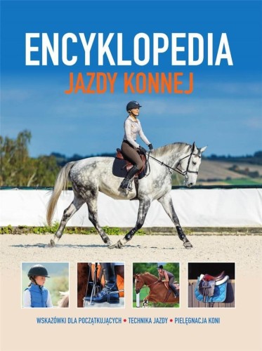 Encyklopedia jazdy konnej, Jagoda Bojarczuk