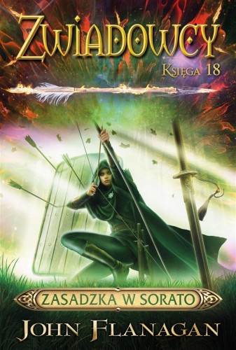 Zwiadowcy T.18 Zasadzka w Sorato BR, John Flanagan