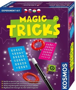 ZESTAW EKSPERYMENTALNY - SZTUCZKI MAGICZNE PIATNIK