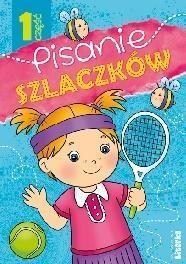 PISANIE SZLACZKÓW CZ.1, PRACA ZBIOROWA