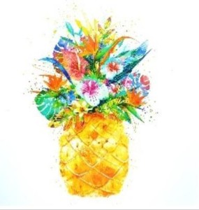KARNET KW HS ANANAS