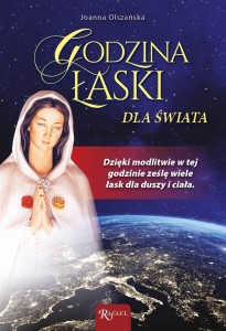 GODZINA ŁASKI 8 GRUDNIA, JOANNA OLSZAŃSKA