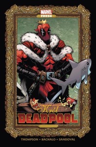 KRÓL DEADPOOL