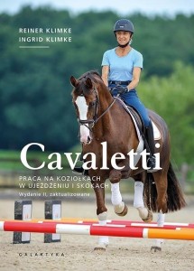 CAVALETTI. PRACA NA KOZIOŁKACH W UJEŻDŻENIU..