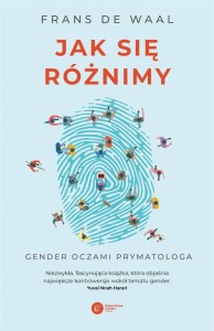 JAK SIĘ RÓŻNIMY. GENDER OCZAMI PRYMATOLOGA