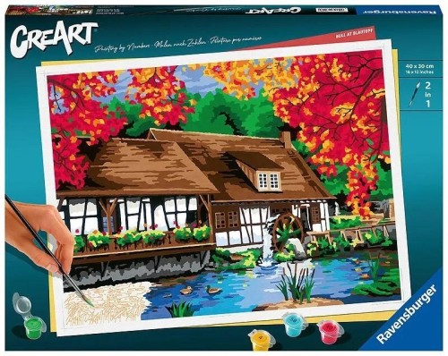 CreArt: Młyn, Ravensburger