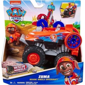 PSI PATROL RESCUE WHEELS POJAZD ZUMY, SPIN MASTER