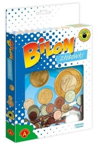 ZŁOTÓWKI - BILON ALEX, ALEXANDER