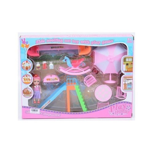 Plac zabaw, Macyszyn Toys