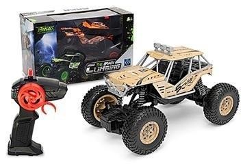 Auto terenowe R/C 1:20, Artyk