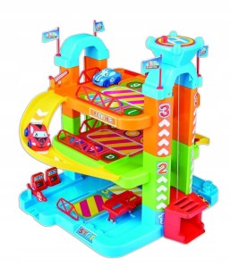 FLOTA MIEJSKA TINY - GARAŻ DELUXE, DUMEL